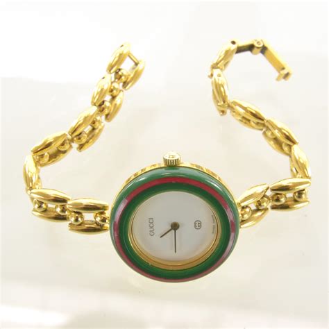 Spare Gucci Rice Link Parts For 1100/1200/11/12 Watch. Free 